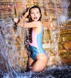 Регина Тодоренко сняла клип с командой Леди Гаги