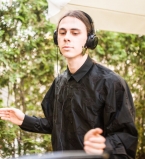 Жан Грицфельдт на презентации конкурса Мисс Украина 2015