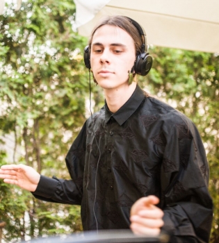 Жан Грицфельдт на презентации конкурса Мисс Украина 2015