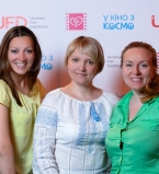 В кино с КОСМО