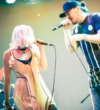 Джамала, Фагот, Алан Бадоев на концерте Alloise