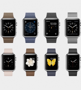 Apple Watch &ndash; умные часы с большими возможностями