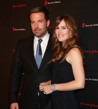 СМИ: Бен Аффлек и Дженнифер Гарнер разводятся