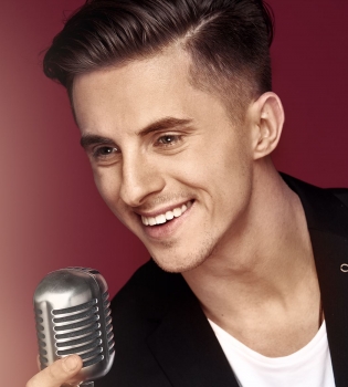 Дмитрий Костюк на шоу Голос країни-5