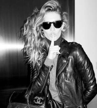 Невероятная Жизель Бундхен снялась в фотосессии Терри Ричардсона