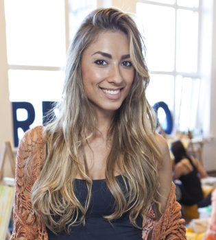 Александра Шульгина после шоу Холостяк