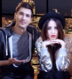 Надежда Дорофеева и Позитив из группы Время и Стекло