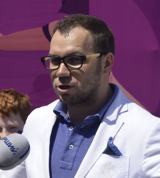 Андре Тан станет дизайнером патриотической формы для украинских олимпийцев