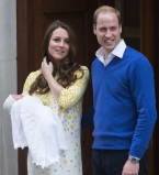 Кейт Миддлтон и принц Уильям