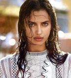 Знойная красавица Ирина Шейк украсила обложку Telegraph Magazine