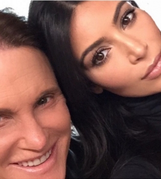 Отчим Ким Кардашьян сменил пол