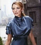 Блейк Лайвли занялась дизайном одежды