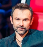 Святослав Вакарчук на шоу Голос країни