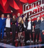 Голос країни-5: главные претенденты на победу