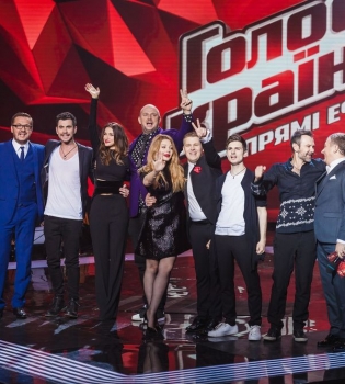 Голос країни-5: главные претенденты на победу