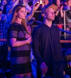 Иван Дорн и его жена Анастасия Новикова ждут второго ребенка