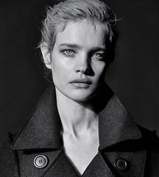 Неповторимая Наталья Водянова блистает на обложке Dior Magazine