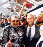 голливудская премьера Верки Сердючки