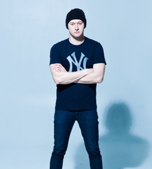 Андрей Хлывнюк (Бумбокс) - новый судья шоу Х-фактор 6