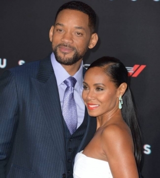 Супруга Уилла Смита рассказала о секретах счастливого брака