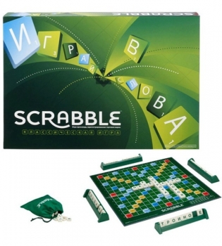 Скраббл