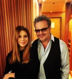 Владимир Пресняков и Наталья Подольская стали родителями