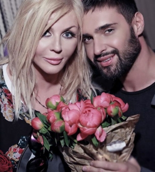 Ирина Билык и Виталий Козловский