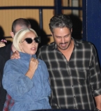 Леди Гага и Тэйлор Кинни сходили на романтическое свидание