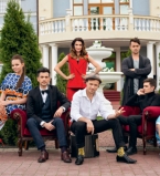 Звезды шоу Голос країни-5