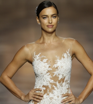 Ирина Шейк попала в секс-скандал с высокопоставленным чиновником