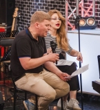 Тина Кароль и Антон Копытин - победитель шоу Голос країни-5