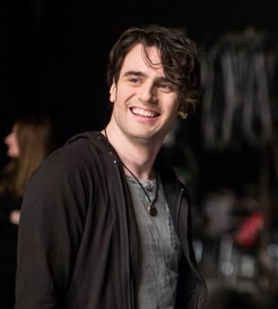 Милош Елич из Океана Ельзи