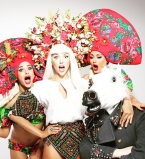 Оля Полякова прокомментировала бойню на гей-параде в Киеве