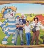 Простоквашино