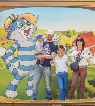 Простоквашино