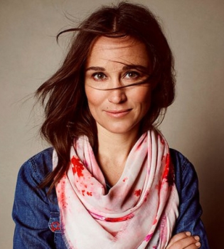 Пиппа Миддлтон создала свою первую мини-коллекцию одежды