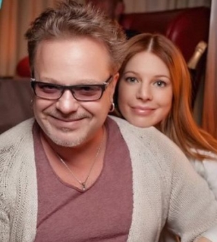 Владимир Пресняков и Наталья Подольская