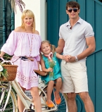 Александр Шовковский и Ольга Аленова