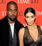 СМИ: Ким Кардашьян и Канье Уэст снимут фильм о себе