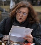 Мама Кузьмы Скрябина