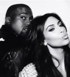 СМИ: стал известен пол будущего ребенка Ким Кардашьян и Канье Уэста