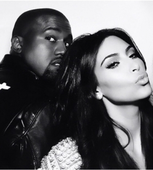 СМИ: стал известен пол будущего ребенка Ким Кардашьян и Канье Уэста