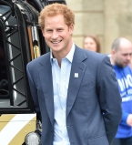 принц Гарри не приедет на крестины принцессы Шарлотты