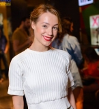 Звезды на премьере Воспоминания о будущем