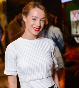 Звезды на премьере Воспоминания о будущем