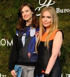 Беременная Софи Эллис-Бекстор в Киеве