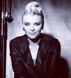 Ирина Блохина впервые вышла в свет после рождения дочери