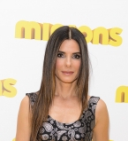 50-летняя Сандра Баллок демонстрирует неувядающую красоту