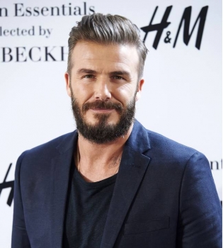 Дэвид Бекхэм сыграет в фильме Гая Риччи