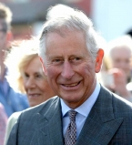 Принц Чарльз о внучке: "С Шарлоттой Кэтрин намного легче, чем с Георгом"